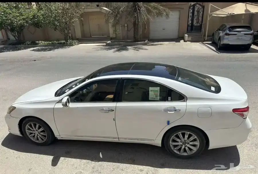 للبيع لكزس ES 350 0