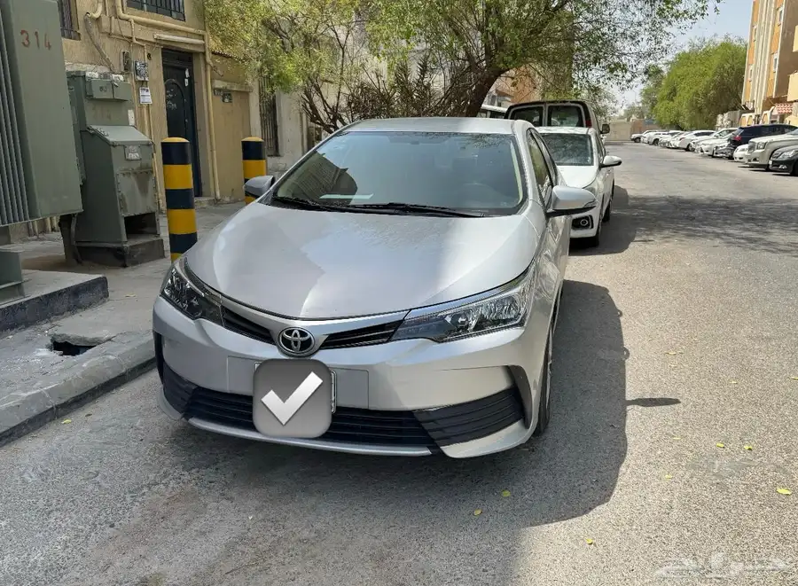 Corolla 2019 0
