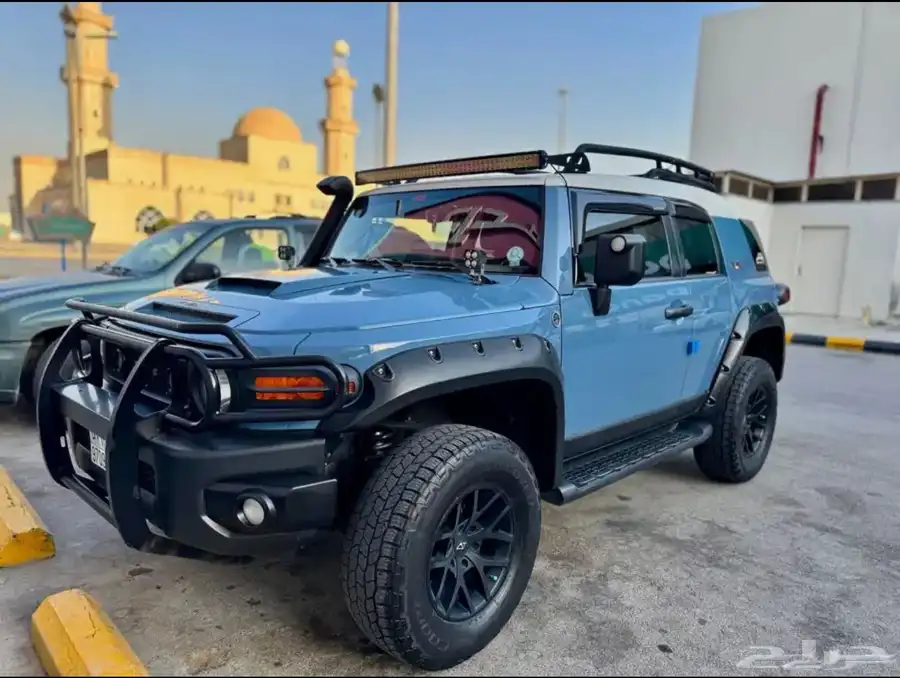 تويوتا FJ إكستريم 2019 0