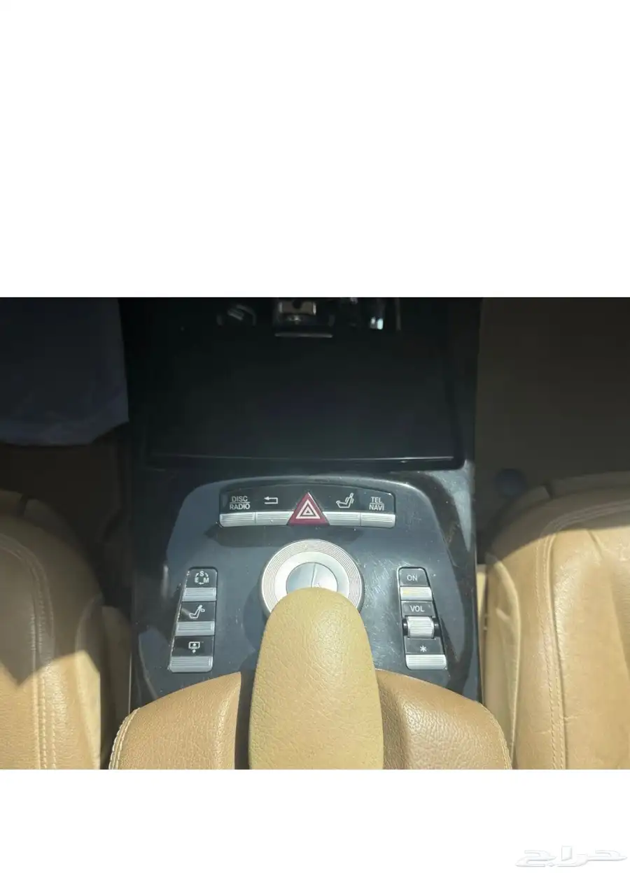 مرسيدس S350 2013 5