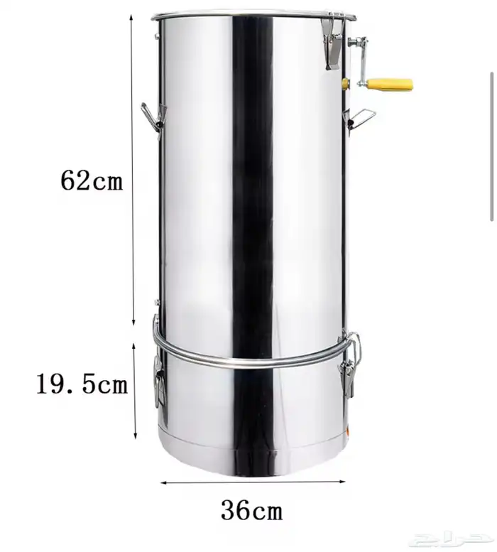 مفرزة عسل 4