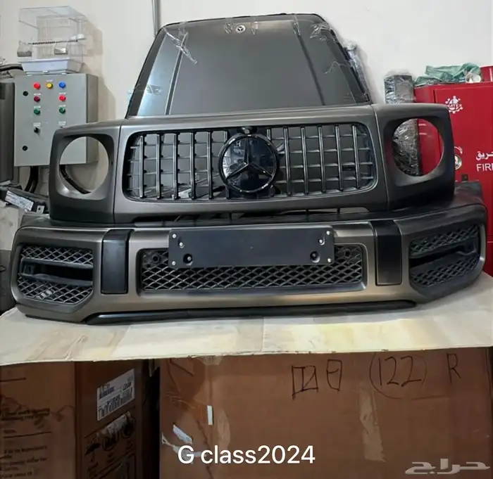 قطع غيار مرسيدس G كلاس جميع الموديلات الحديثة 13