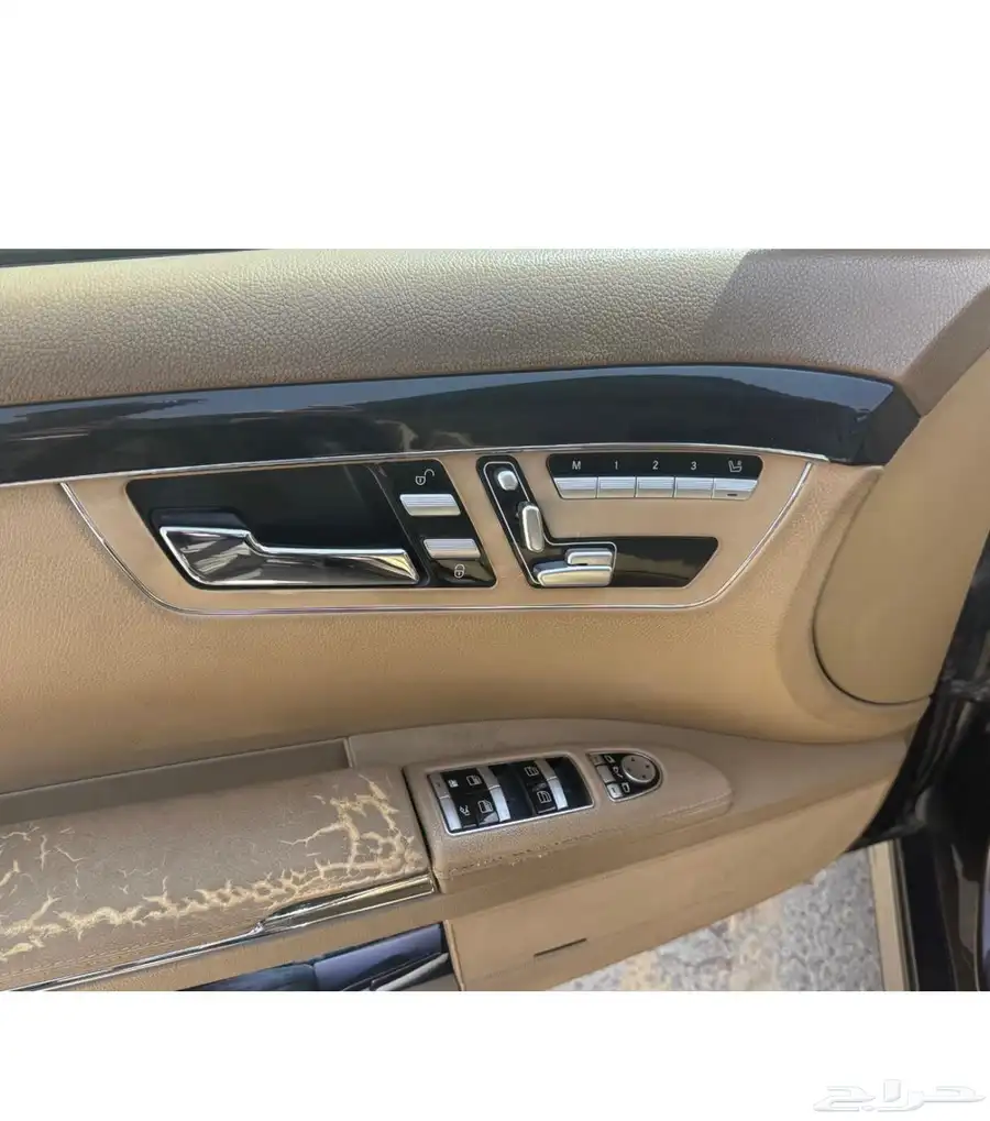 مرسيدس S350 2013 7