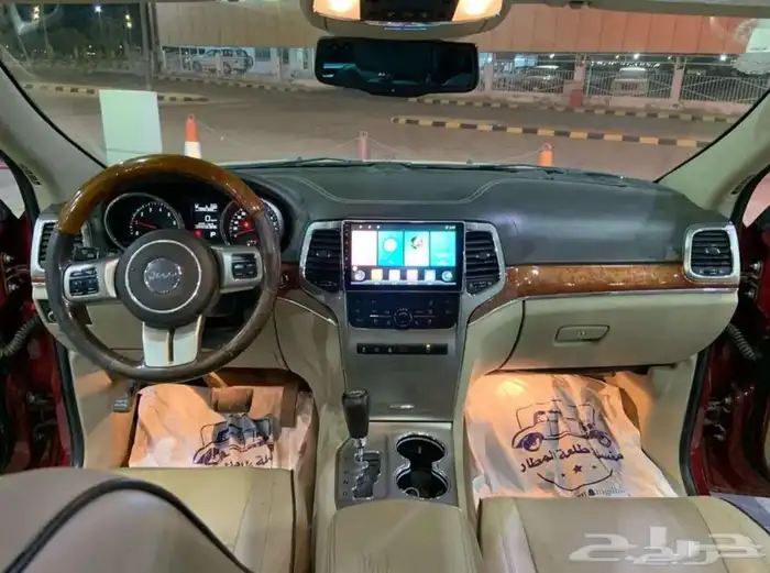 جراند شيروكي للبيع 11