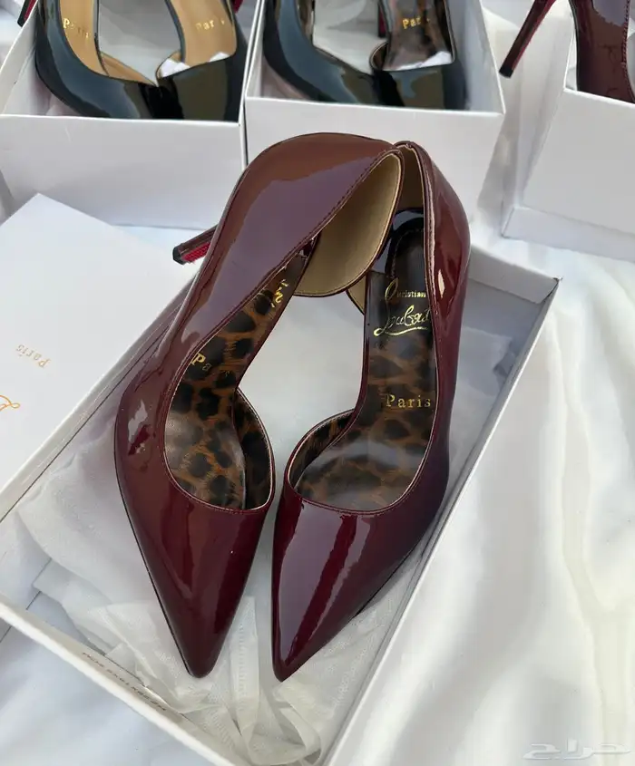 هليز ماركات كعب ماركات 1