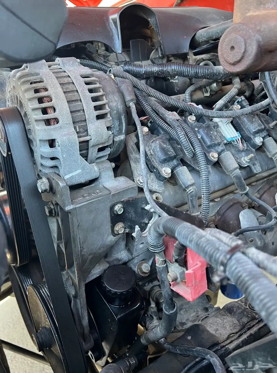 مكينة جمس 5.3 LS 0