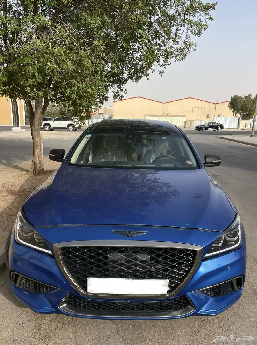 جينسس سبورت 2015 رويال 0