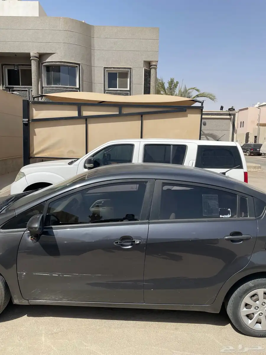 كيا ريو موديل 2016 4