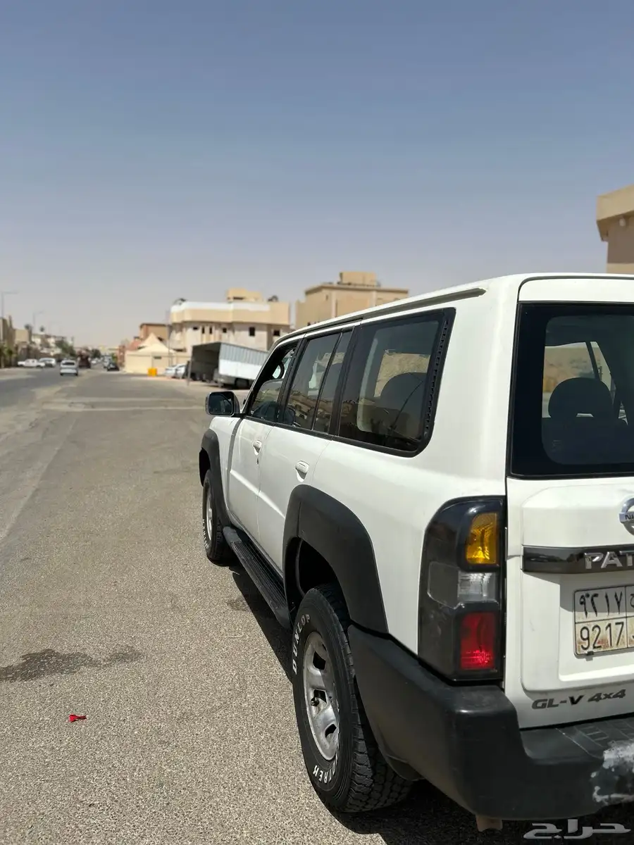 باترول فتك مكينة 4800 5