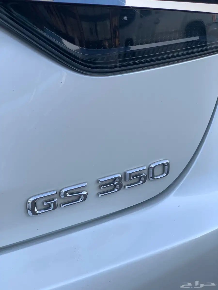 تم البيع - لكزس GS350 22