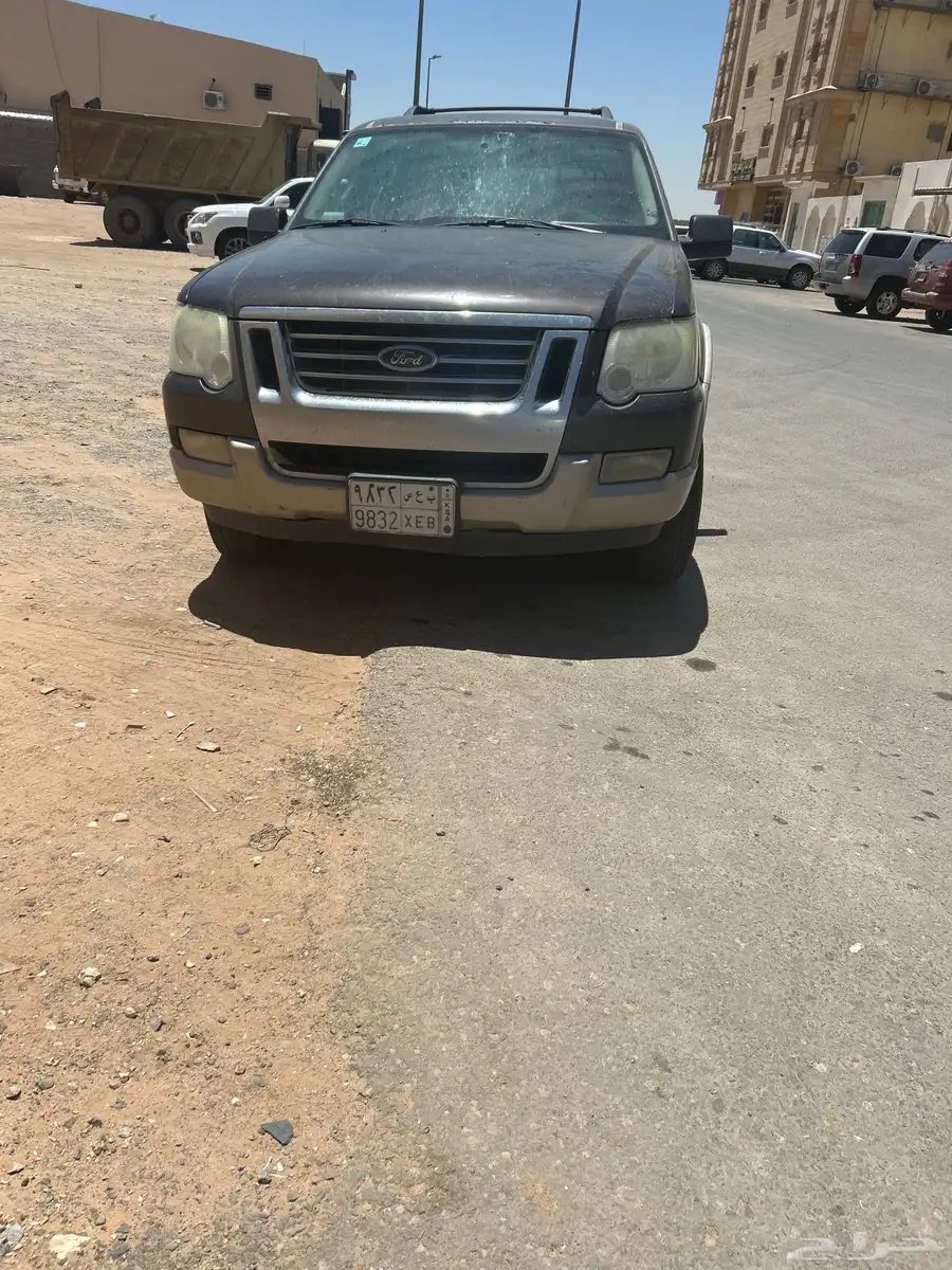 اكسبلور 2006 0