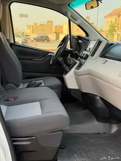 تويوتا هايس منخفض 2021 4