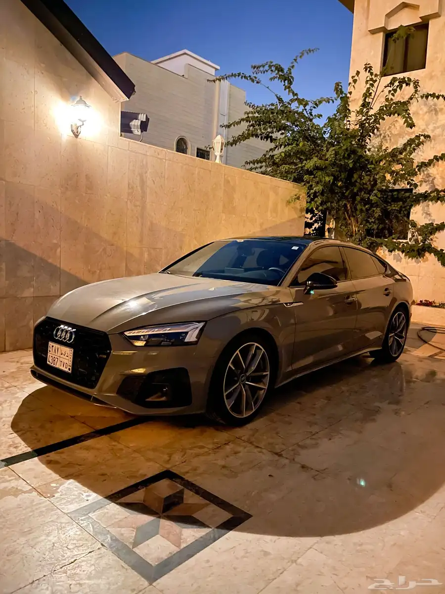Audi A5 S Line 3
