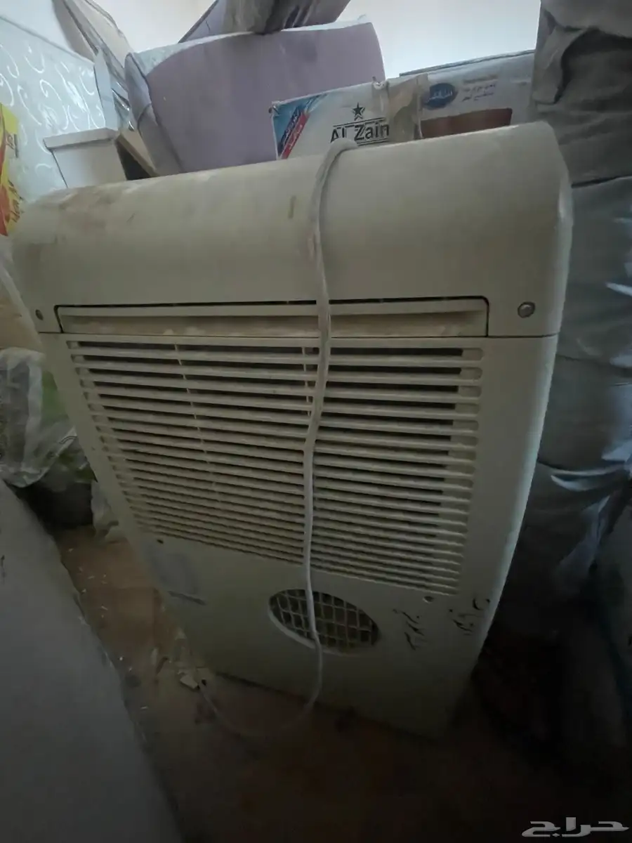 مكيف صحراوي كمبوريصر 1
