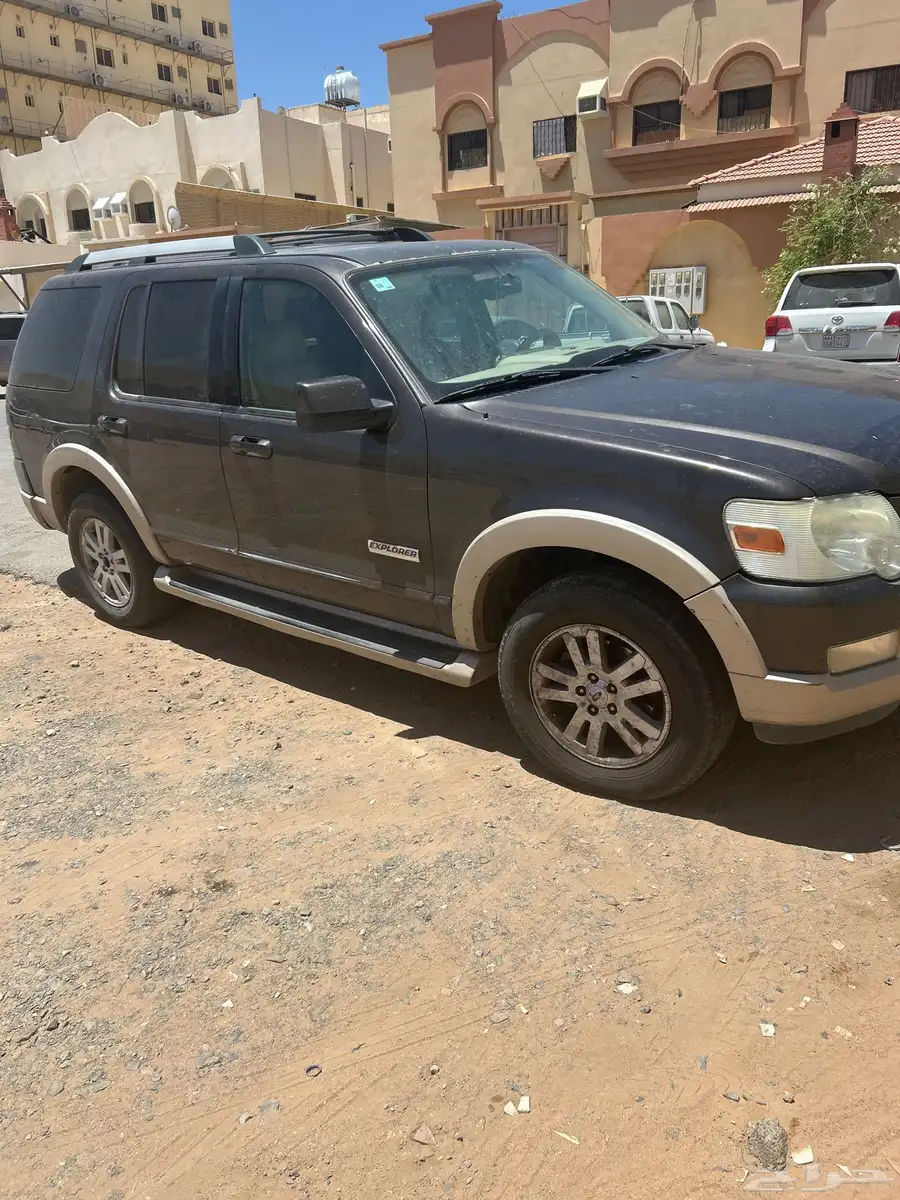 اكسبلور 2006 1