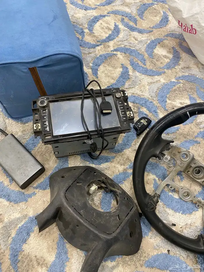 قطع امتراء ومسجل جمس تاهو 0