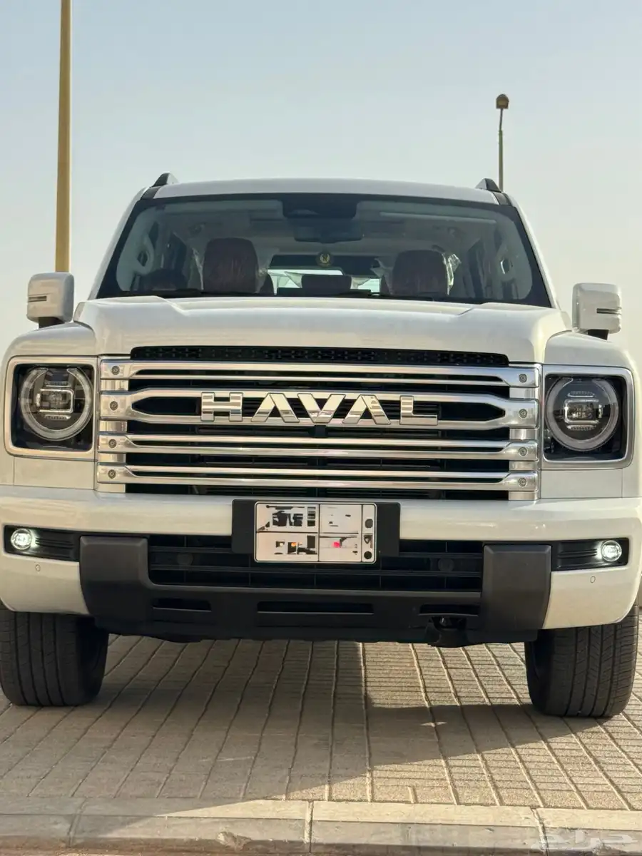 مستعمل هافال اتش 9 H9 ماشي 15 الف 3