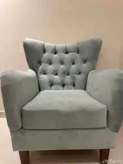 كنب لسبع اشخاص مع طاوله 0