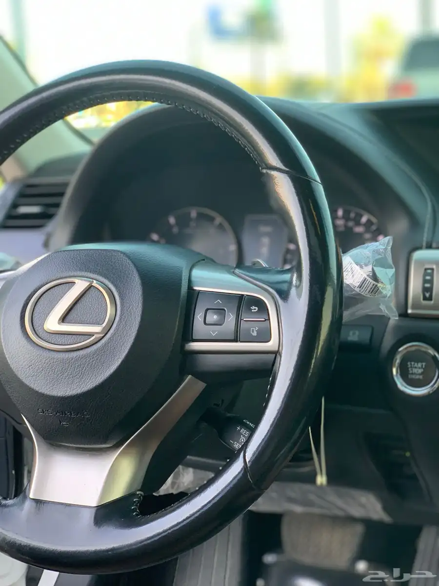 تم البيع - لكزس GS350 31
