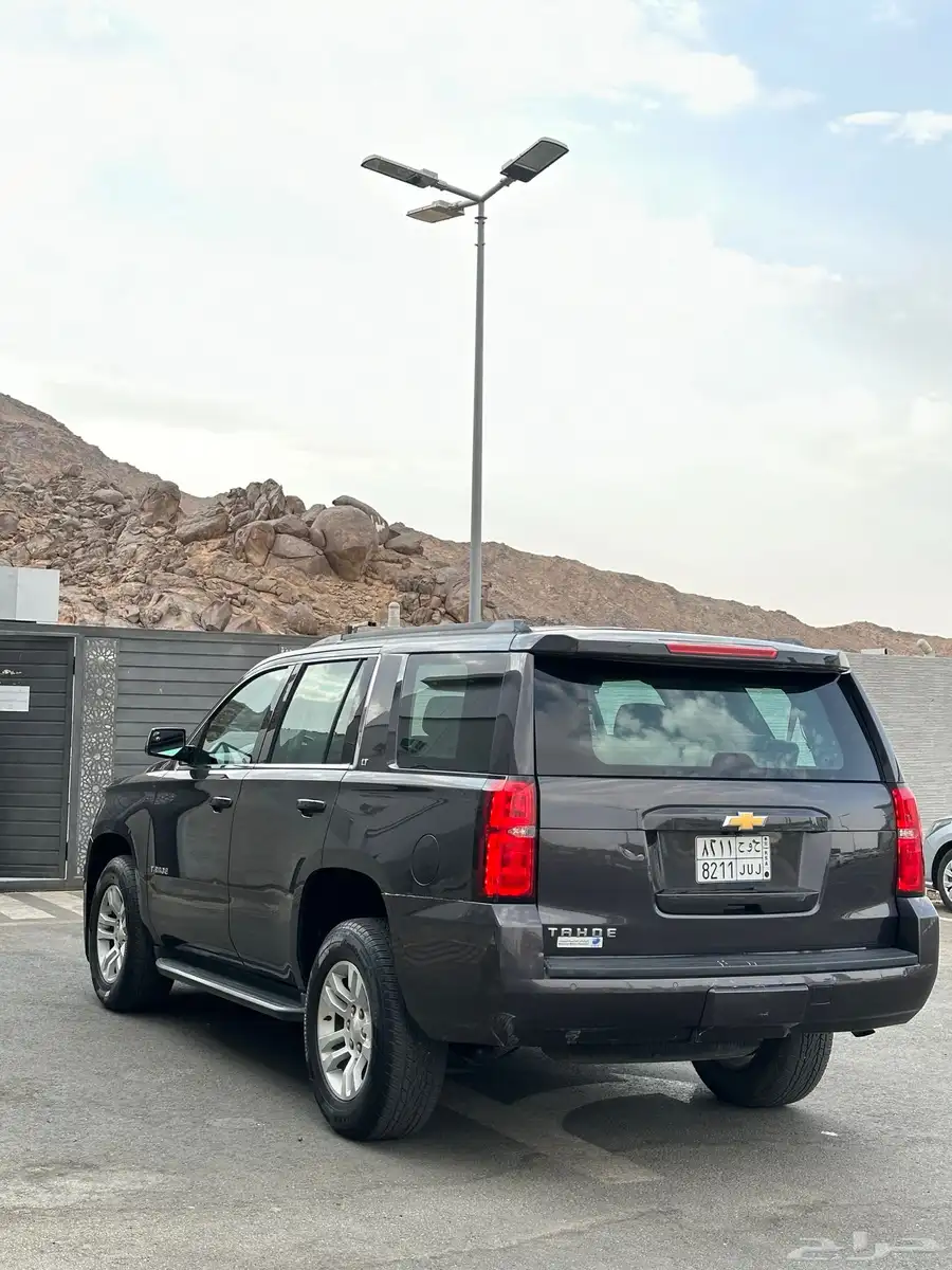 تاهو LT دبل 2016 5