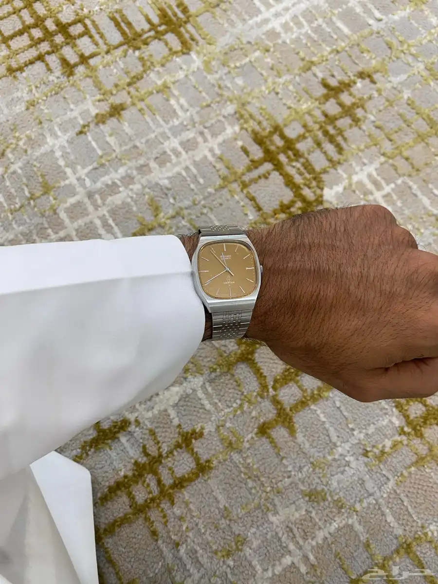 ساعة seiko Emblem فنتج اصلي 2