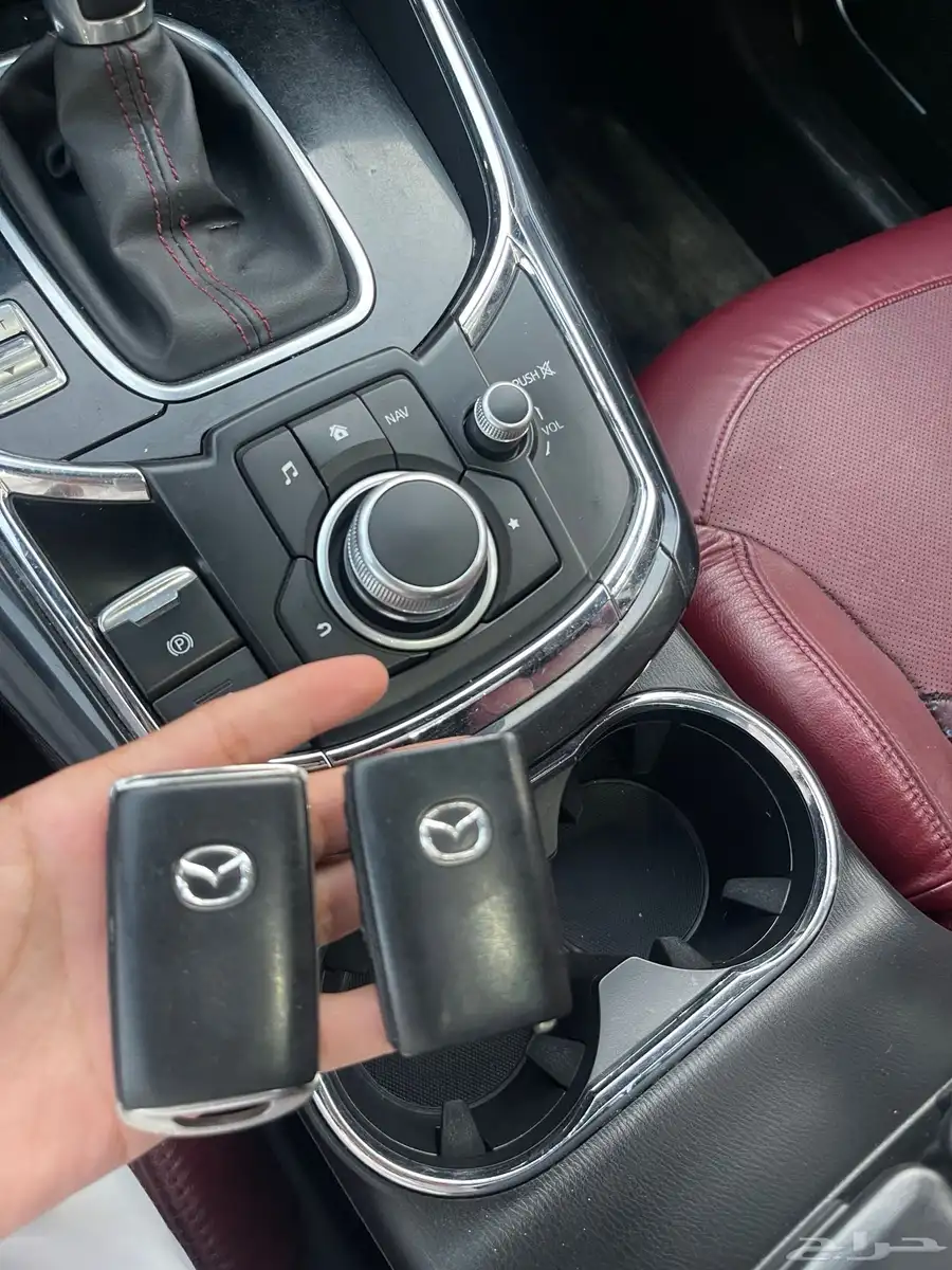 مازدا CX9 مالك اول 16