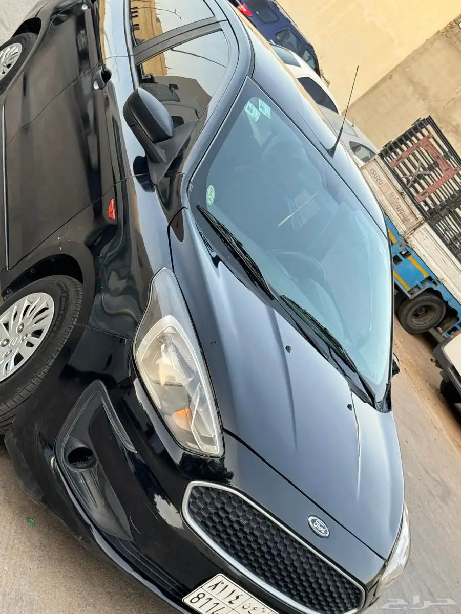 فورد فيجو2020سلندر 3 4