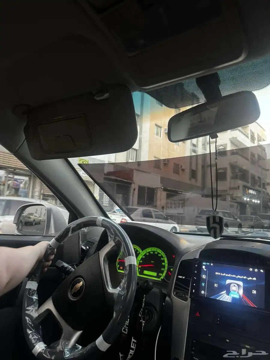 شفورلية كابتيفا 4