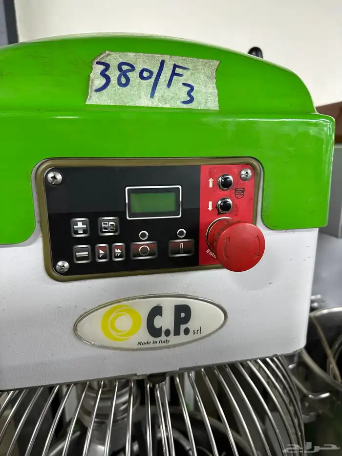 خلاط حلويات 60 ايطالي 2