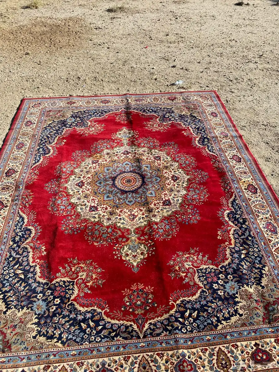 سجاد فاخر بلجيكي 4