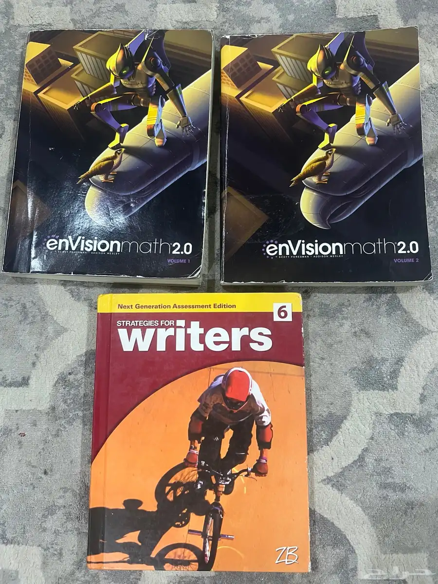 كتب انترناشونال 5