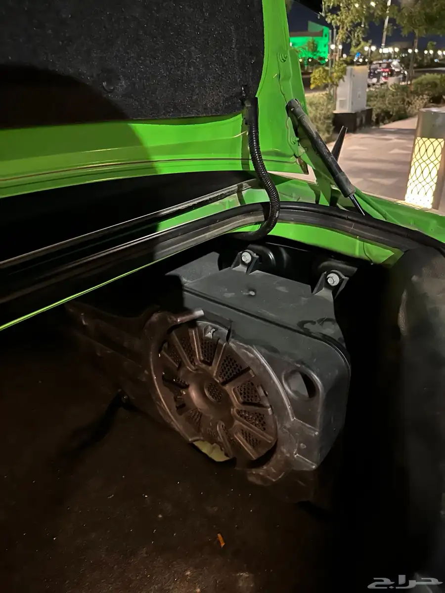 موستنج GT 2013 بانوراما 27