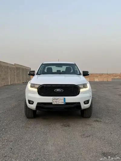 فورد رينجر ديزل توماتيك 2022 xlt(Fx4) 2
