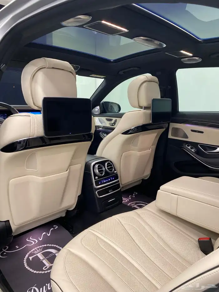 مرسيدس S450 ( طلبية خاصة ) 14