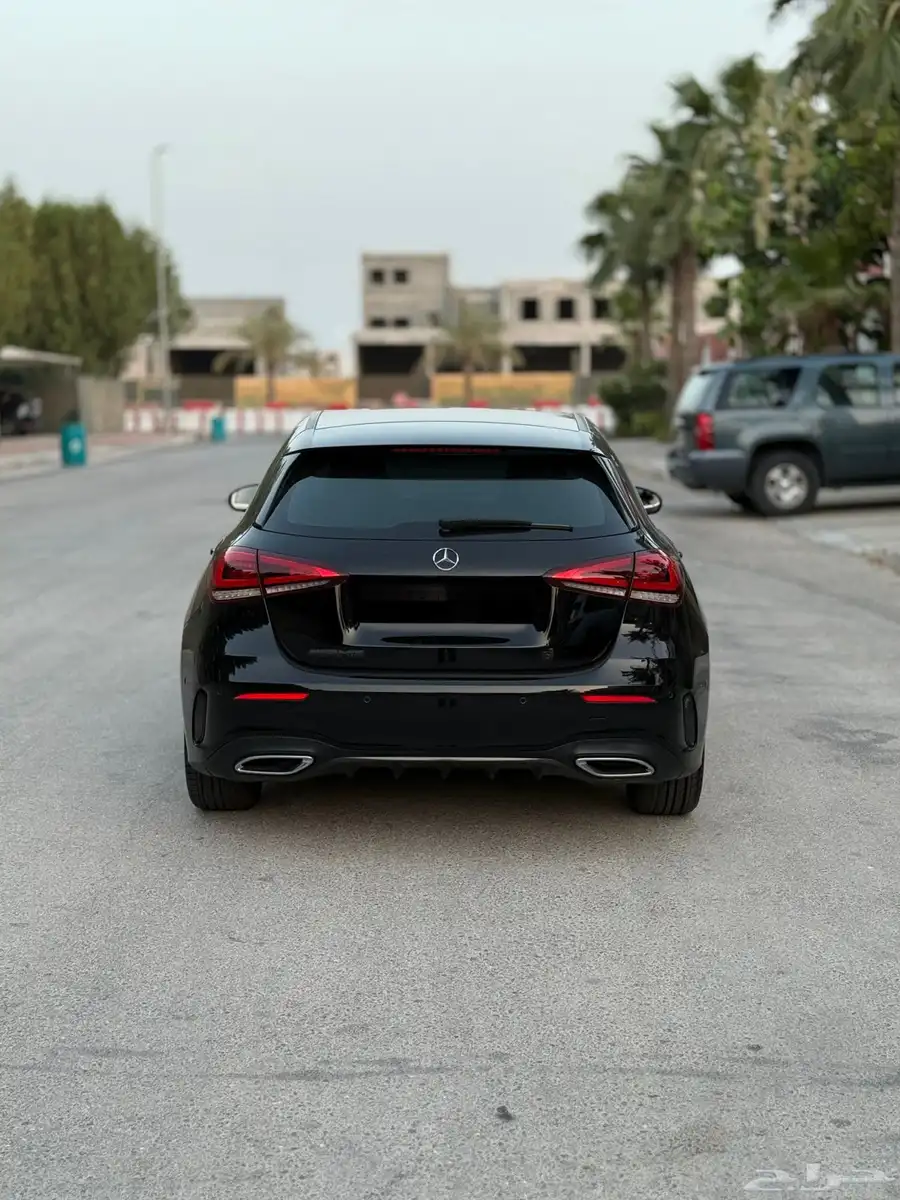 Mercedes A200 Juffali 2020 2
