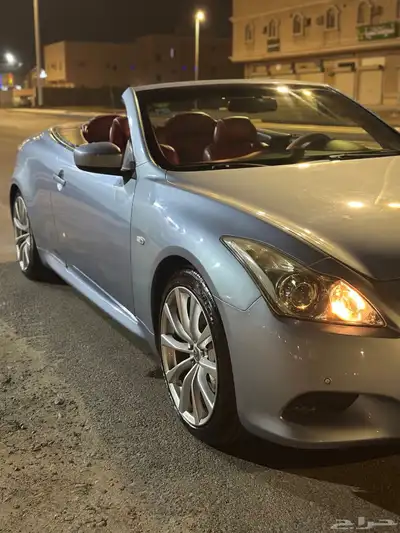 G37 كشف مخزن لعشاق النظيف 7