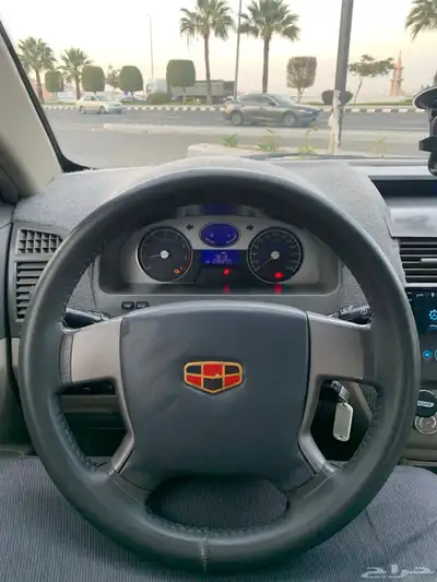للبيع او البدل جيلي ec7 2012 9