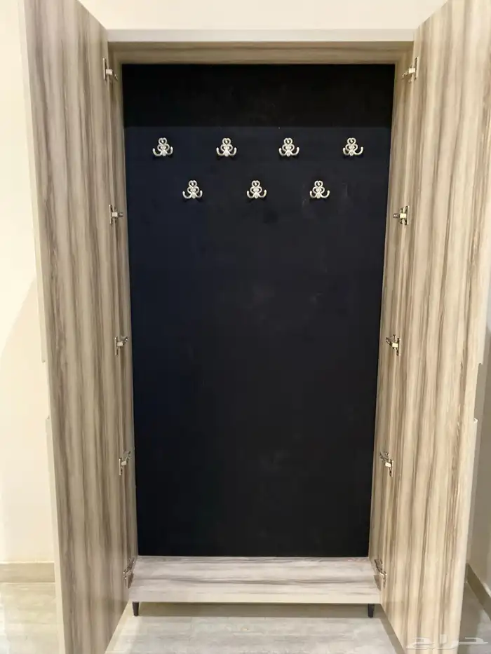 دولاب عبايات 3