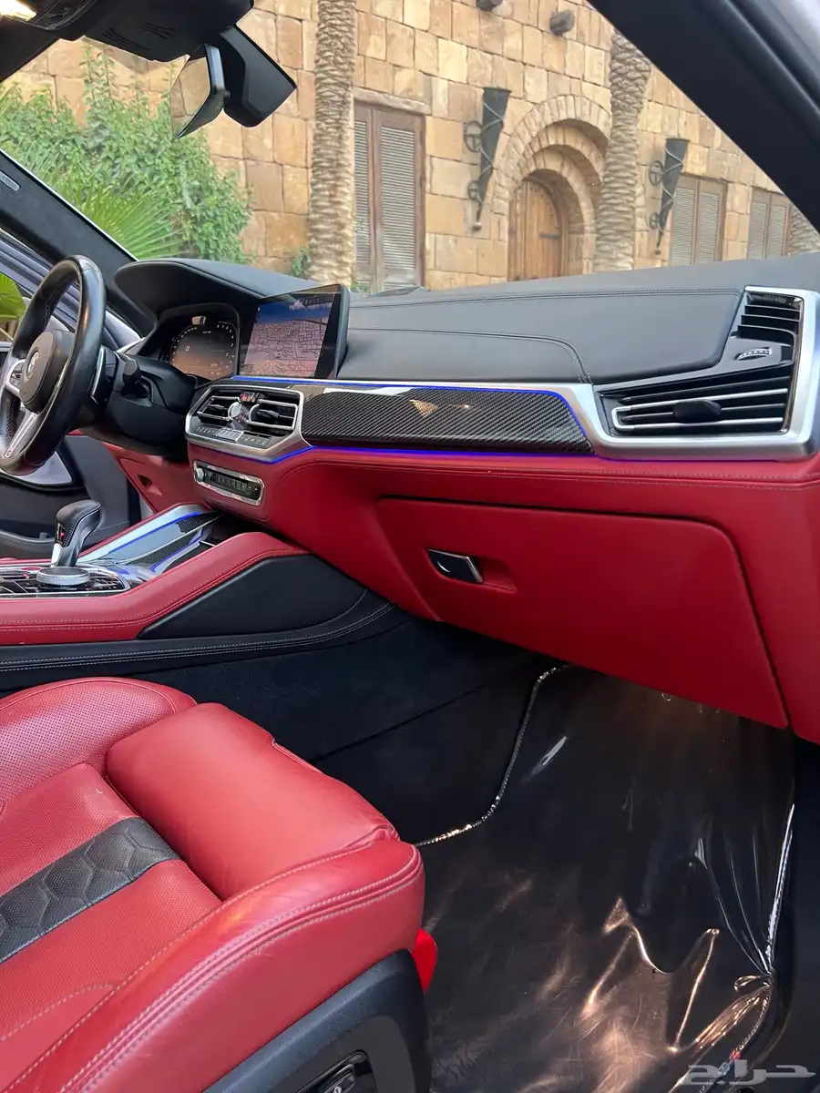 BMW M COMPETITION 2021 ناغي 12