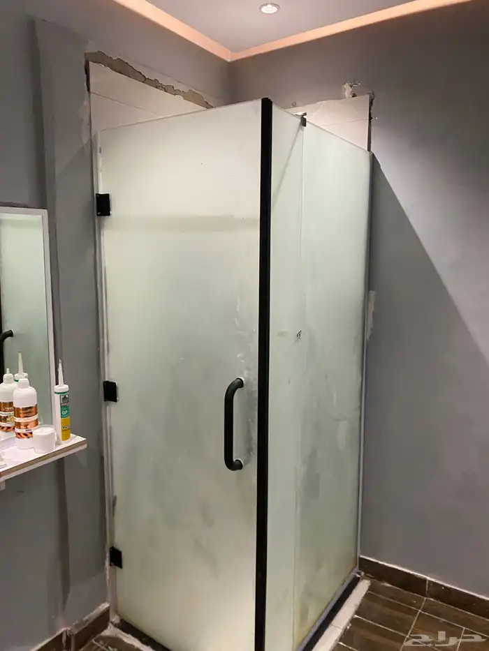 زجاج سكوريت مرايات شاور ودربزان 18