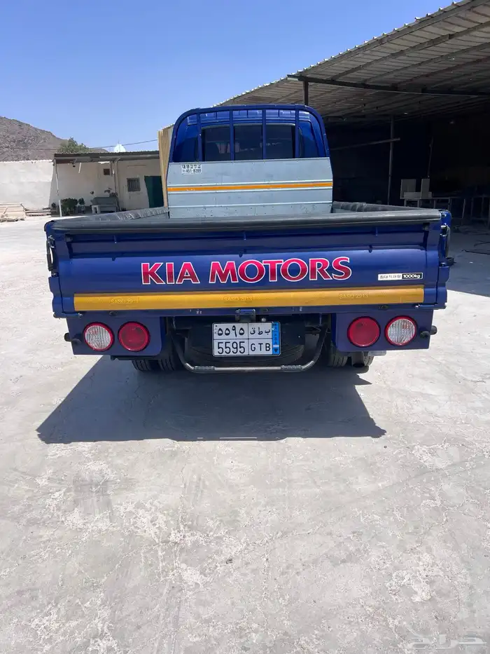 كيا بنجو 2019 3