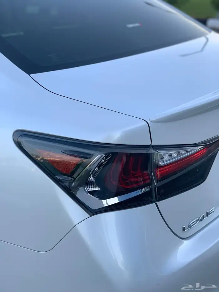 تم البيع - لكزس GS350 20