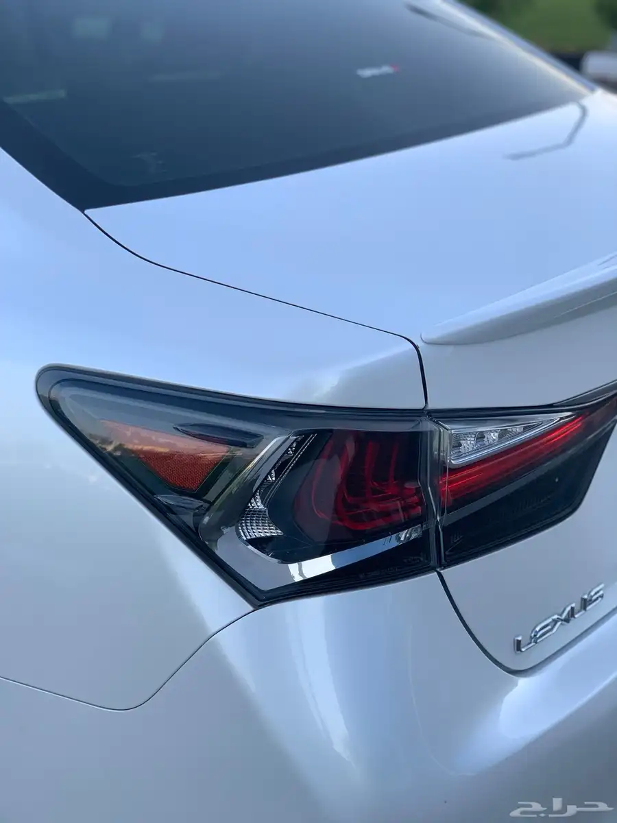 تم البيع - لكزس GS350 20