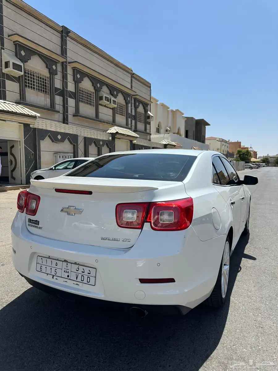 ماليبو 2014 LTZ بدون فتحه 0