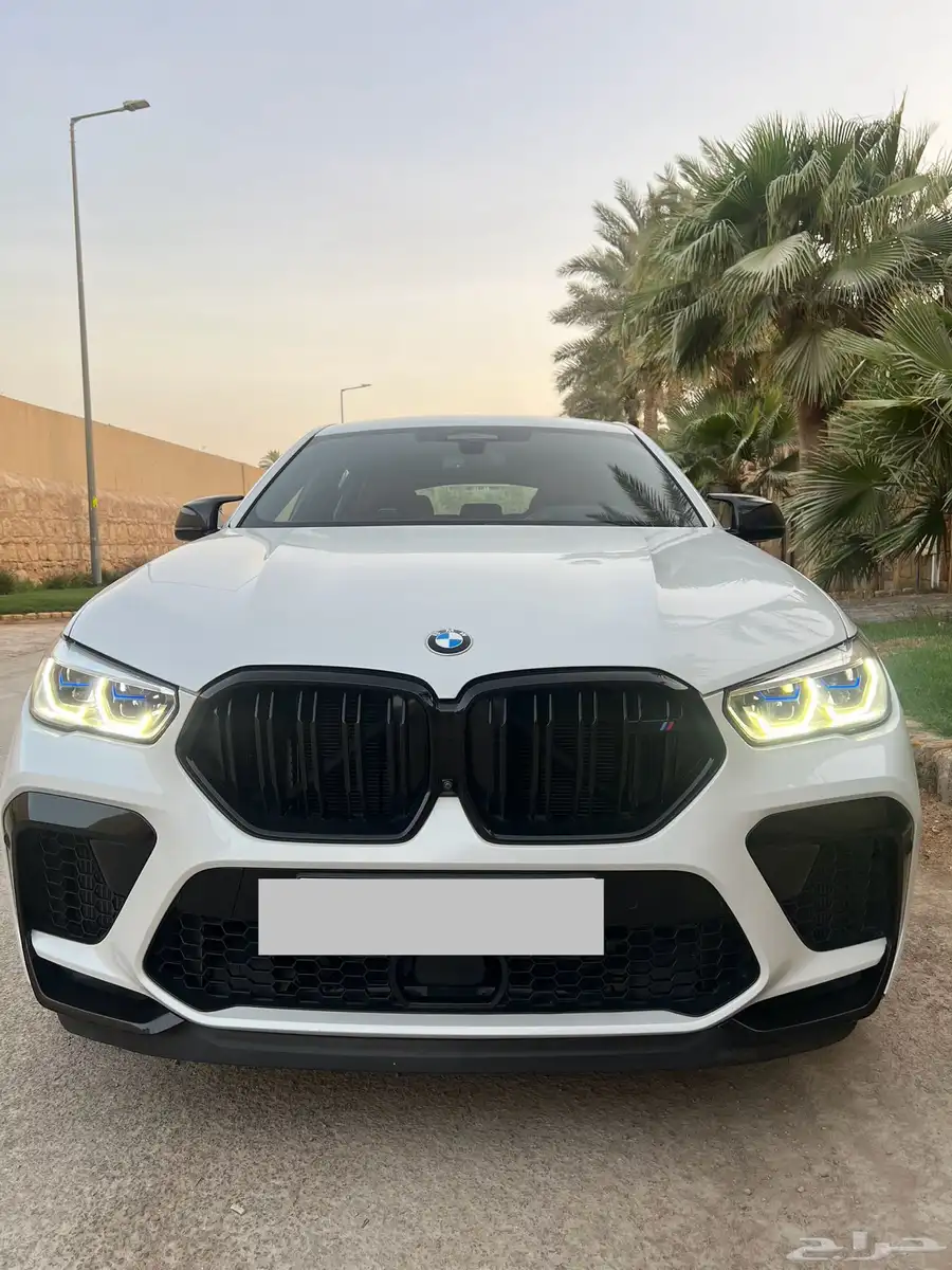 BMW M COMPETITION 2021 ناغي 6