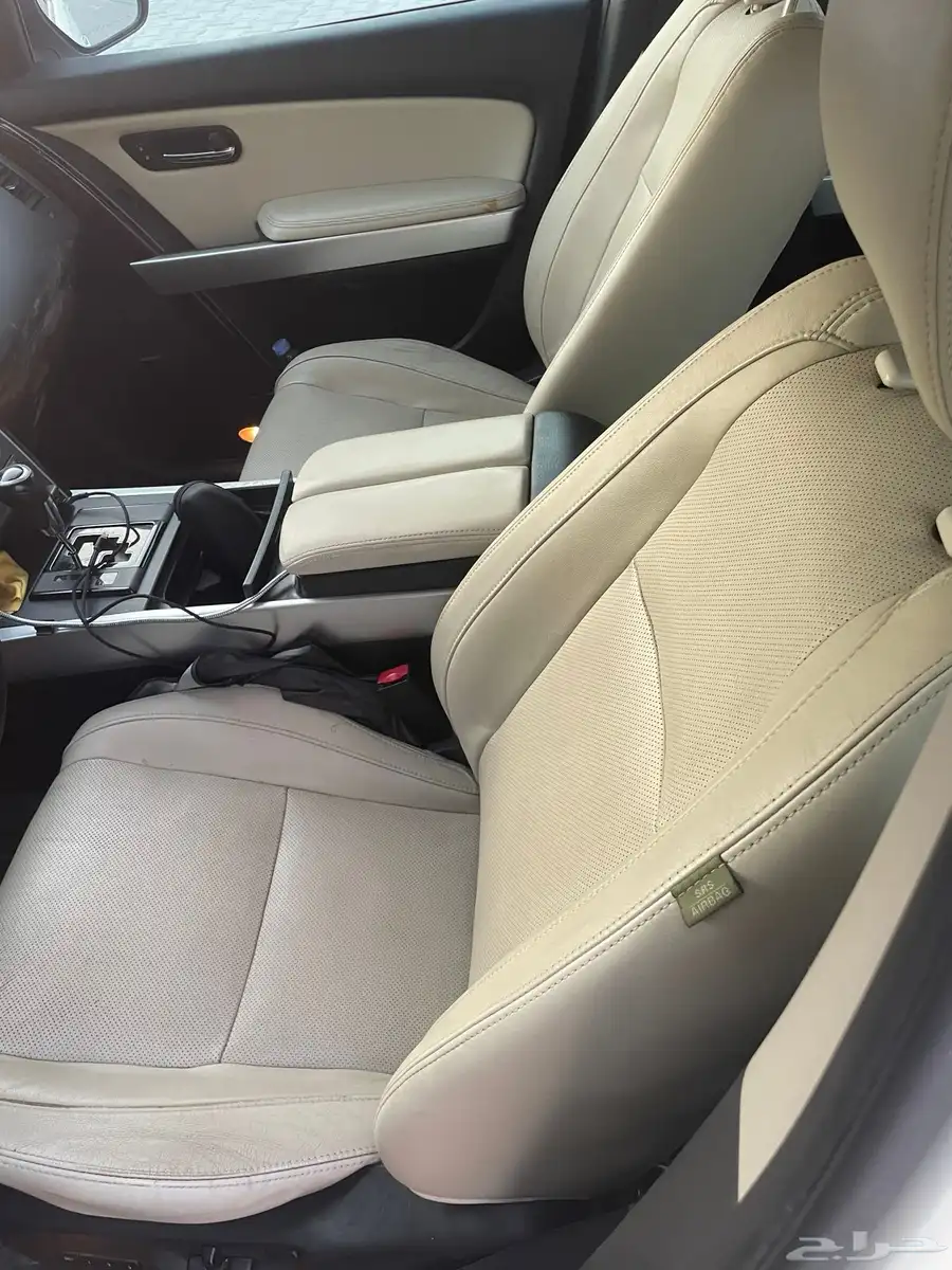 مازدا cx9 2016 2