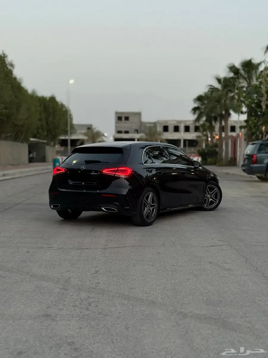 Mercedes A200 Juffali 2020 33