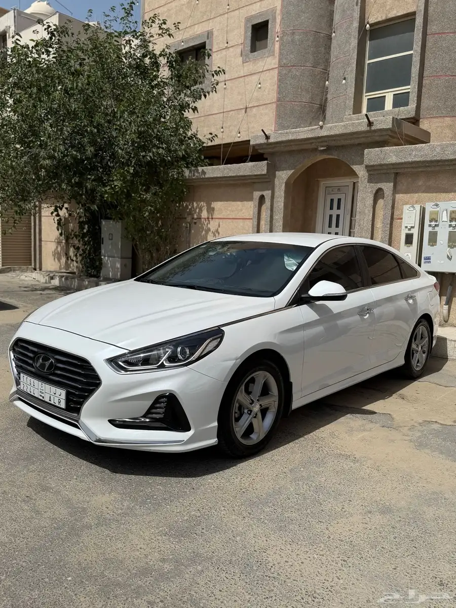 سوناتا موديل 2019 5