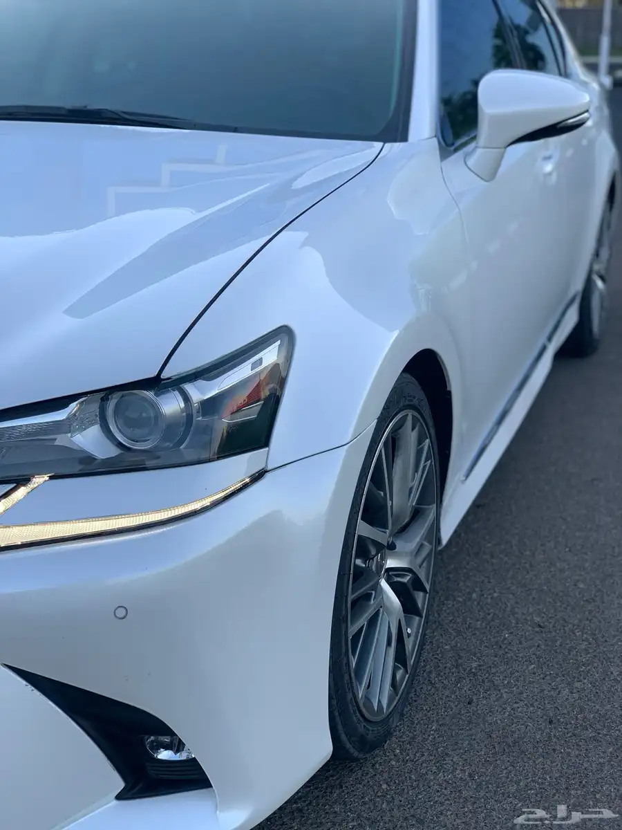 تم البيع - لكزس GS350 17