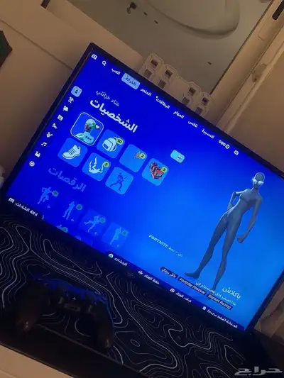 حساب فورت نايت للبيع 6